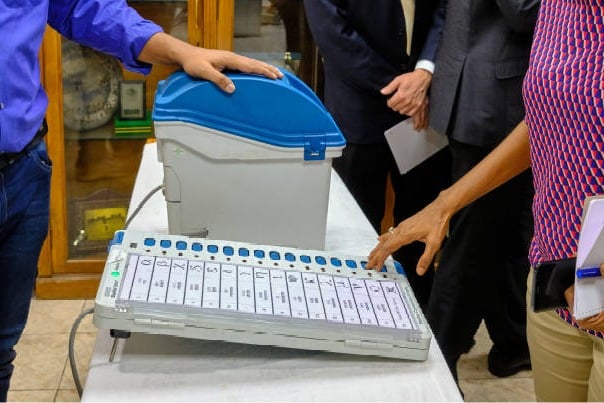 First phase polling in nation concluded