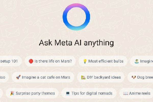 Meta brings AI tool Meta AI
