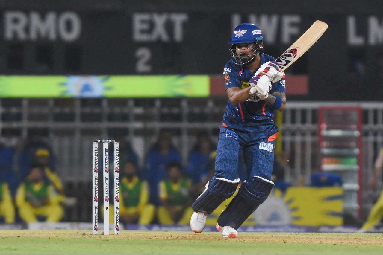 IPL 2024: Rahul, de Kock help Lucknow overpower Chennai by eight wickets