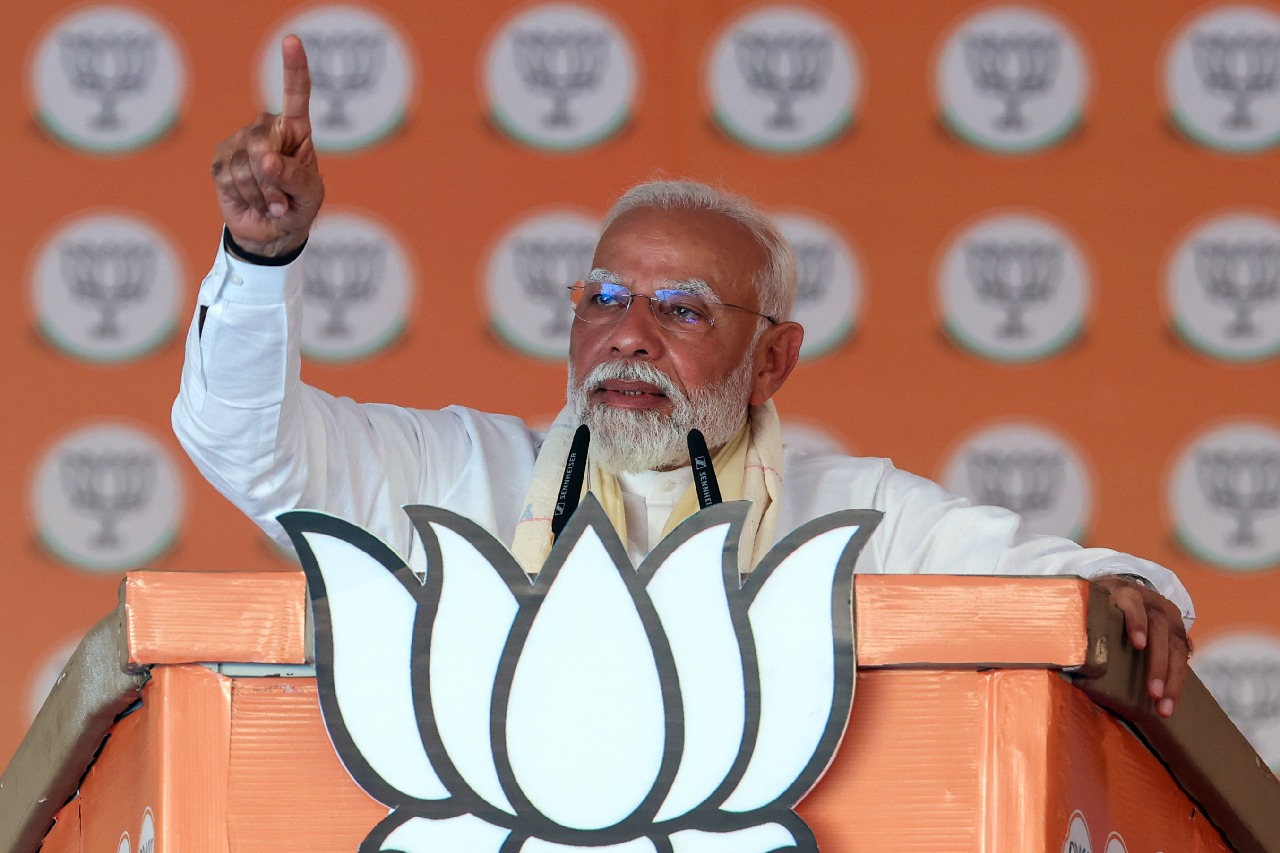 LS polls: PM Modi to campaign in Maharashtra, Karnataka today