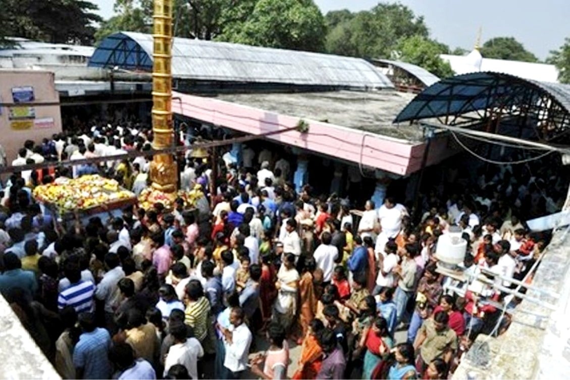 Vivaha Prapti cancelled in Chilukuru Balaji Temple