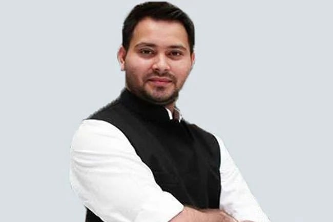 BJP cinema flop in first phase of elections says Tejashwi Yadav