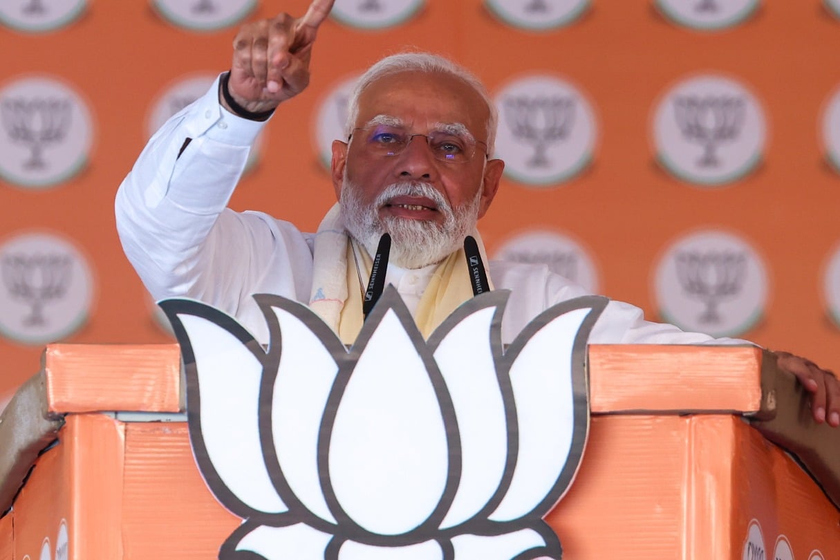 LS polls: PM Modi to campaign in Rajasthan today