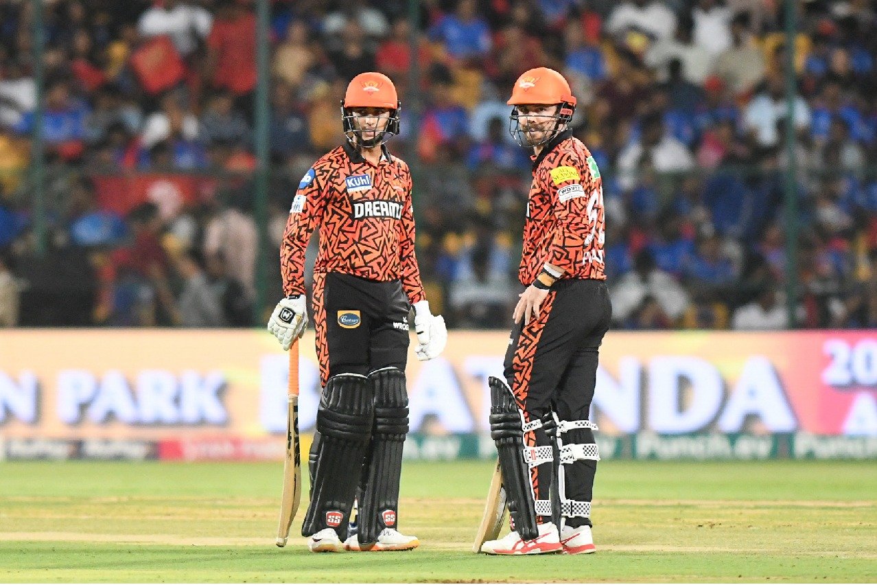 IPL 2024: 'SRH think-tank were pretty much clear with all batters to go out and express', says Abhishek Sharma