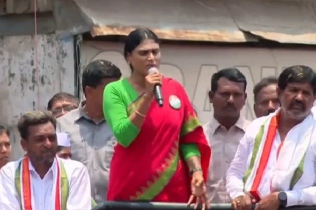 YS Sharmila attacks Jagan over unfulfilled job promises