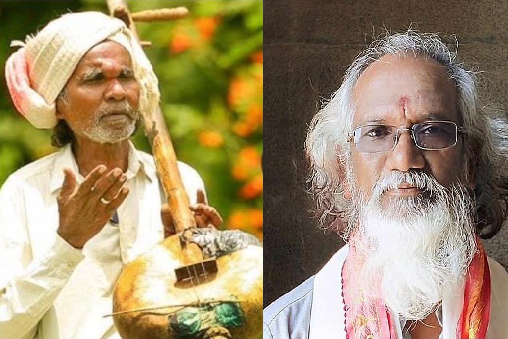 Exponents of heritage art forms among five Padma Shri recipients from Telangana