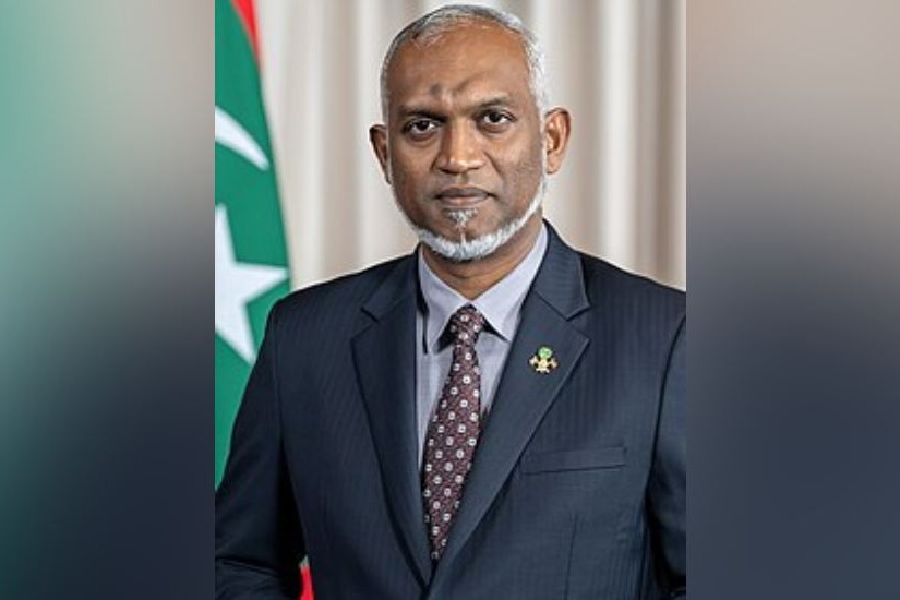 Maldivian President Muizzu secures supermajority in parliamentary polls 