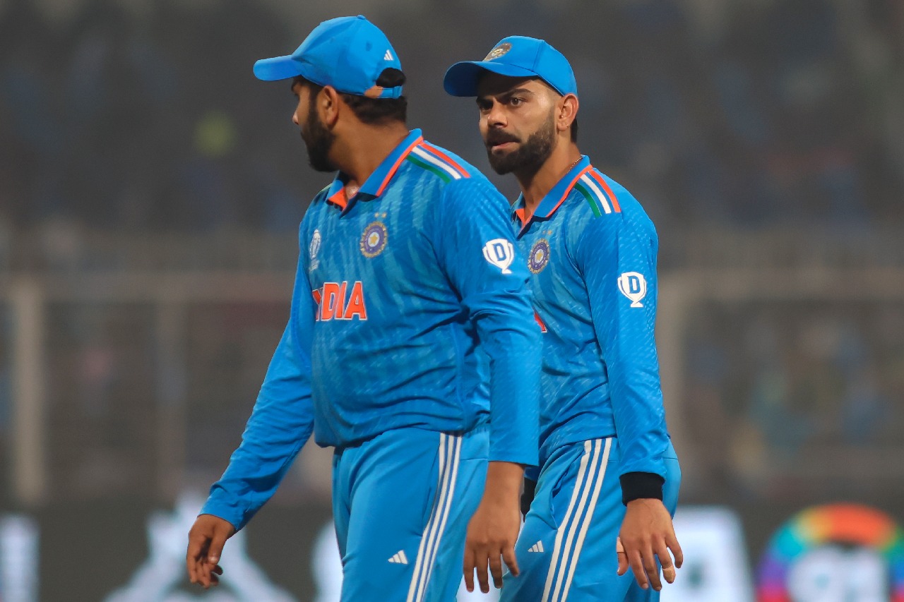 Virat and Rohit should open for India in T20 World Cup: Sourav Ganguly