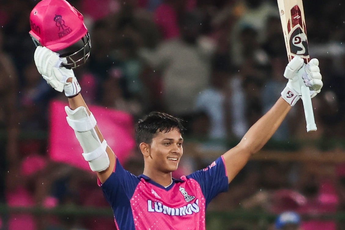 IPL 2024: Jaiswal’s century, Sandeep’s five-fer propel Rajasthan to easy victory over Mumbai