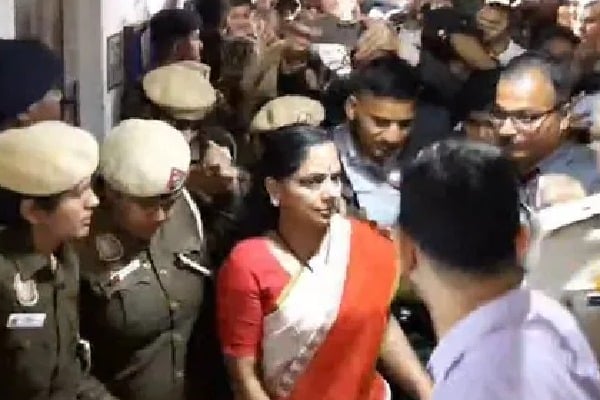 Arvind Kejriwal and K Kavitha To Stay In Jail Custody Extended By 14 Days