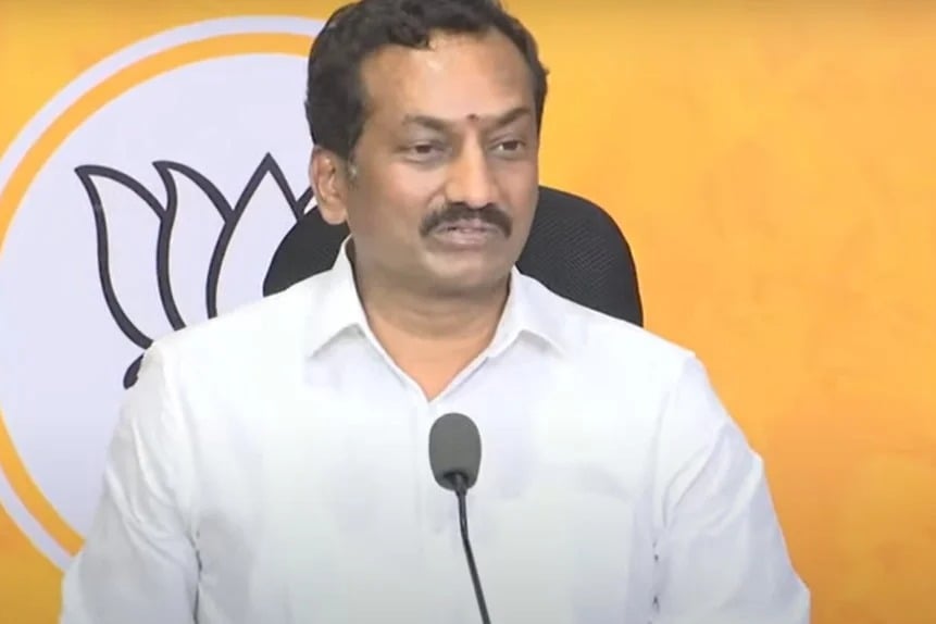 Raghunandan Rao says phone tapping first victim was revanth reddy