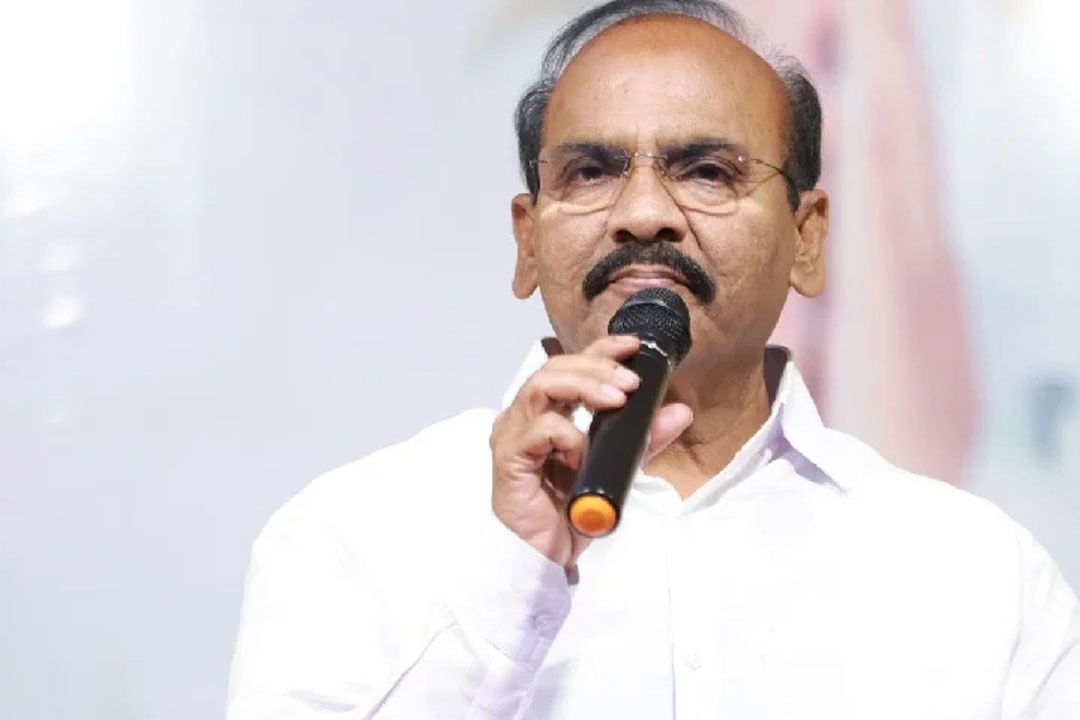 Prathipati Pulla Rao Questions EC For Not Taking Action On YS Jagan