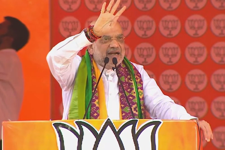 PM Modi will free Telangana of corruption: HM Amit Shah