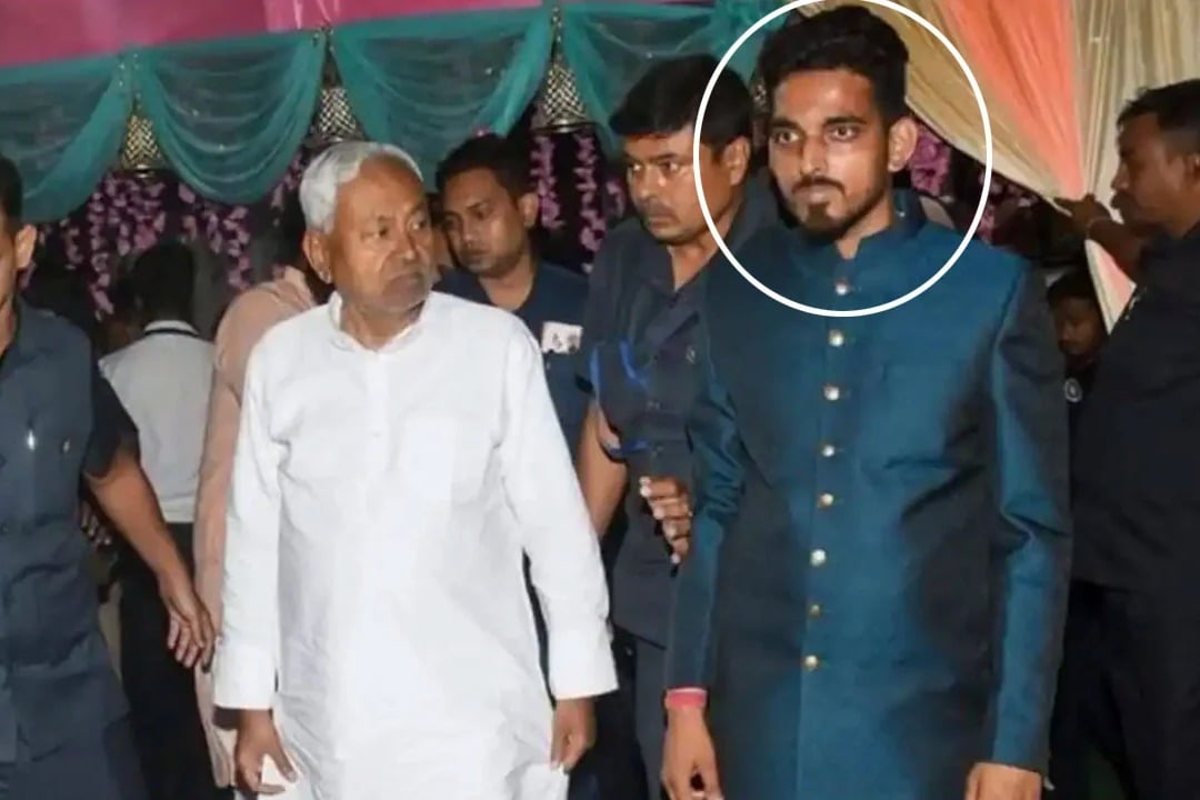 JDU leader Saurabh Kumar shot dead  Bihar