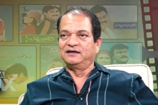 Vijay Bhaskar Interview