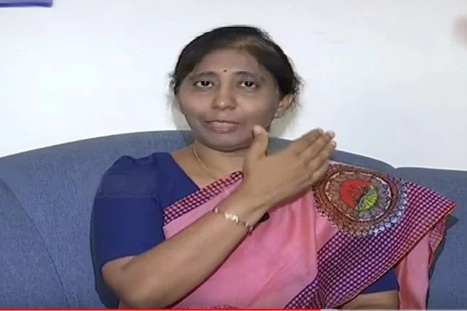 Dr Sunnetha advice to CM Jagan not to put band aid on wound