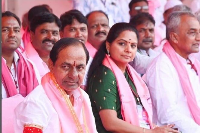 KCR family not in election battle for first time in two decades