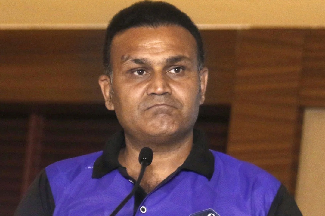 Virender Sehwag Names His Strongest India XI For T20 World Cup