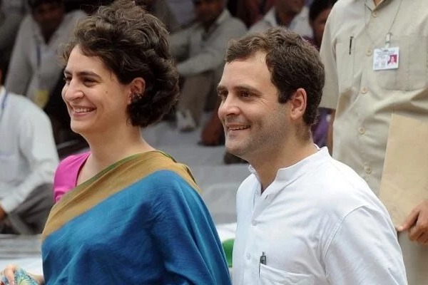 Priyanka Gandhi To Make Poll Debut From Rae Bareli And Rahul To Take Amethi As 2nd Seat