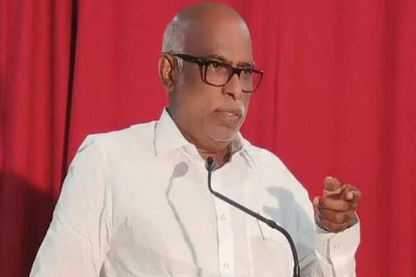 Dokka Manikya Varaprasad quits YSRCP