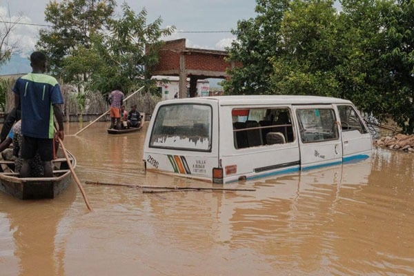 155 killed in Tanzania as heavy rains cause floods and landslides