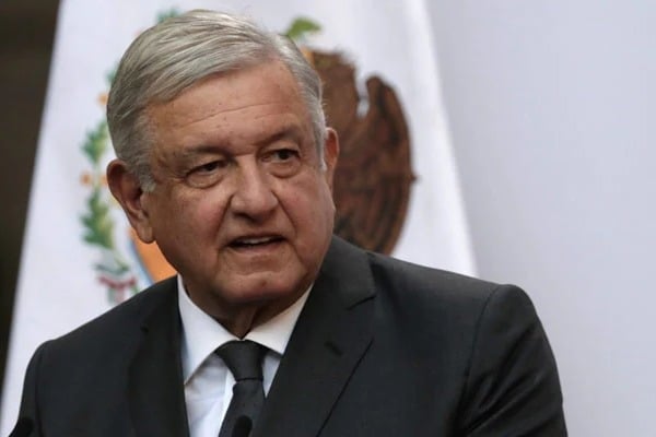Mexican President urges US to stop issuing human rights report