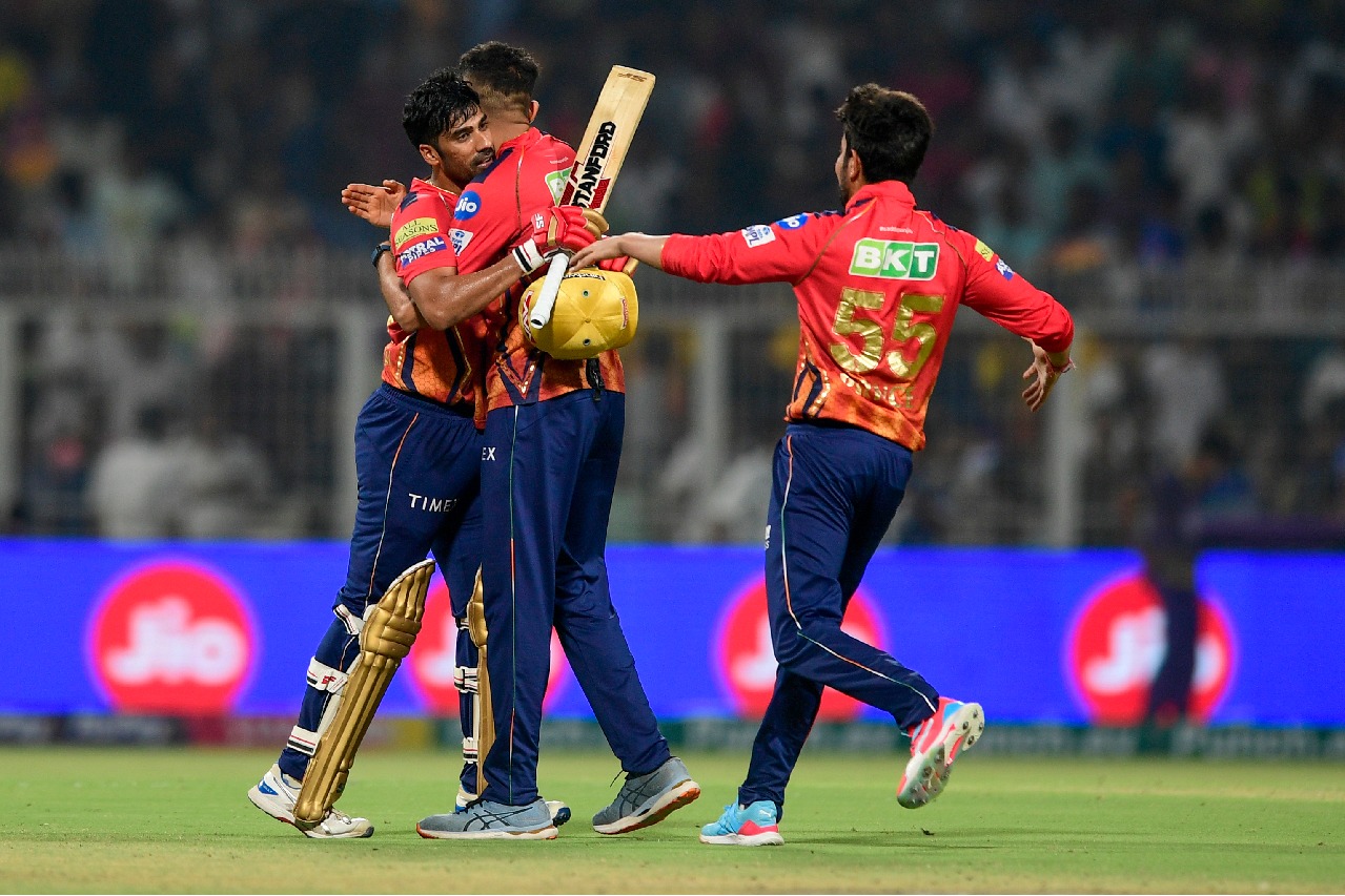 IPL 2024: Bairstow’s unbeaten 108, Shashank’s 68 not out help PBKS complete highest successful chase in T20s