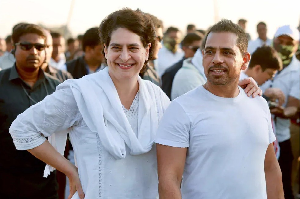 Robert Vadra Says Entire Country Wants Me To Join Politics
