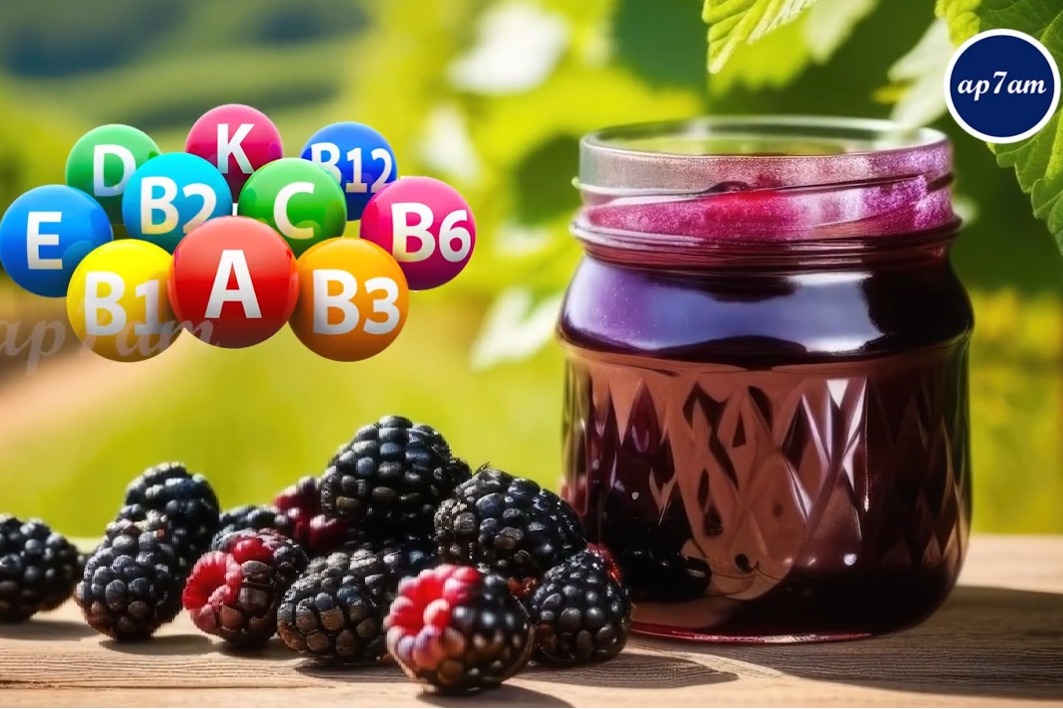 Health Benifits with Mulberry Fruits