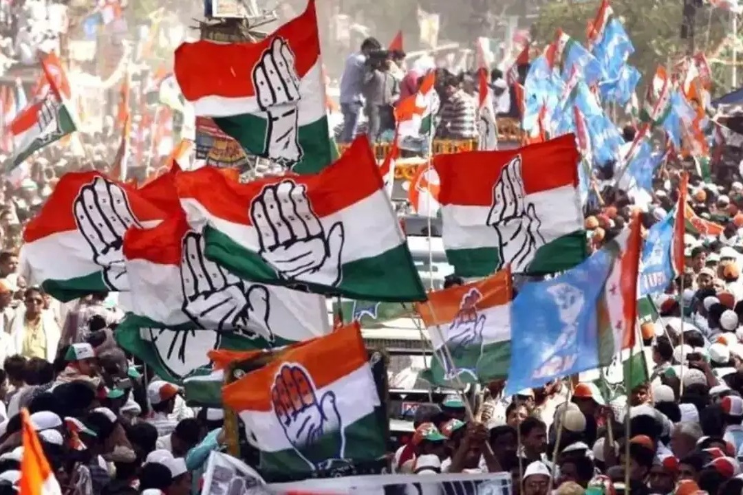 Maharashtra Congress Leader Asks Kharge Muslim Vote Chahiye Candidate Kyu Nhi