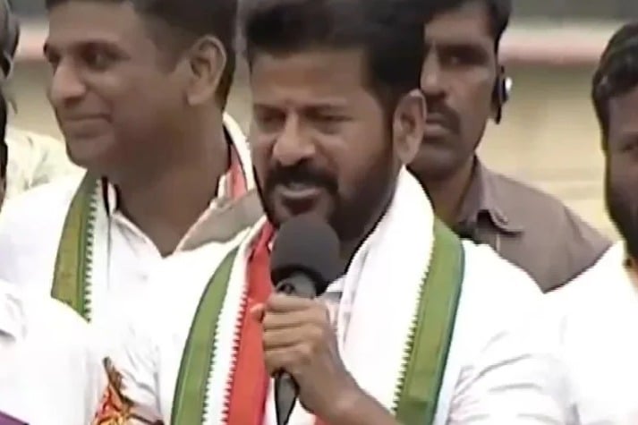 Revanth Reddy asks ktr why he suspended malla reddy