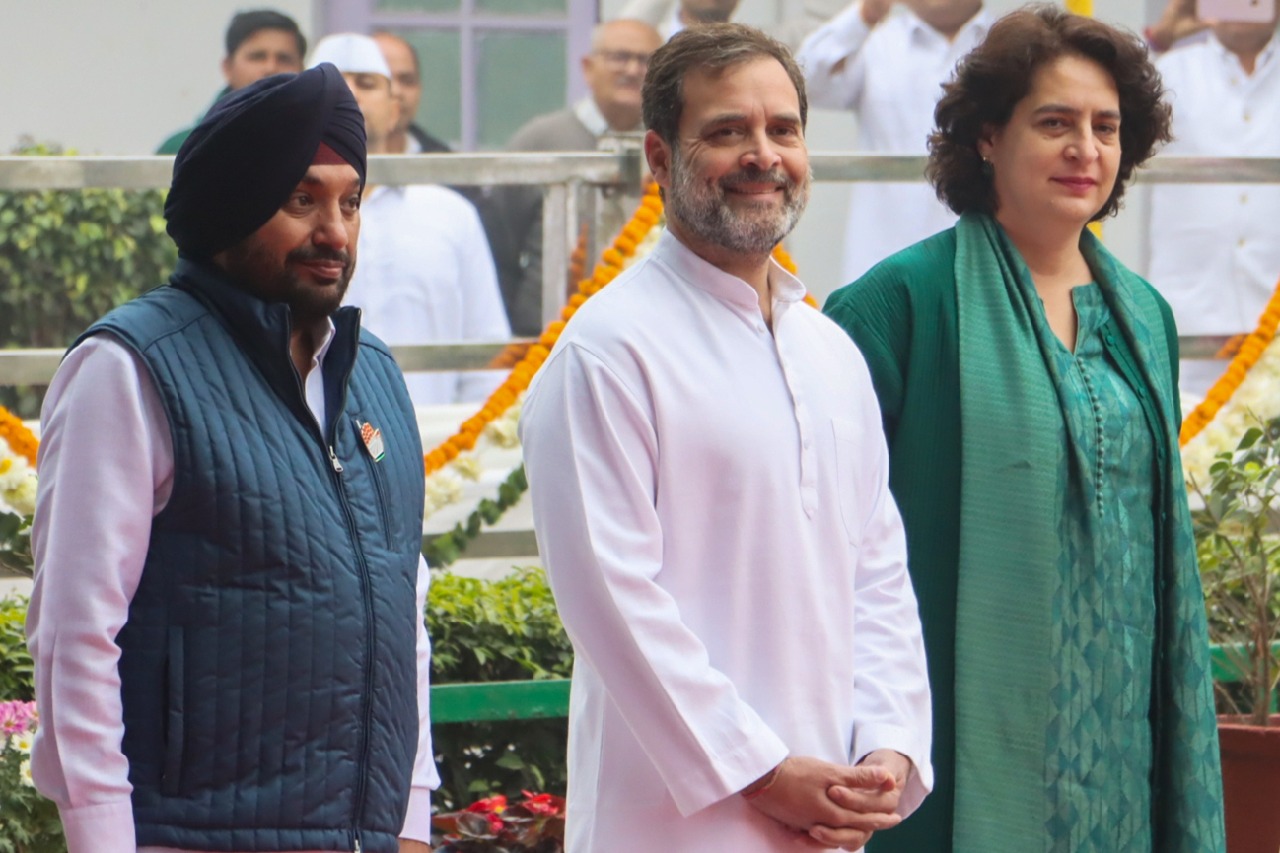 Congress in disarray, says BJP on Arvinder Singh Lovely's resignation