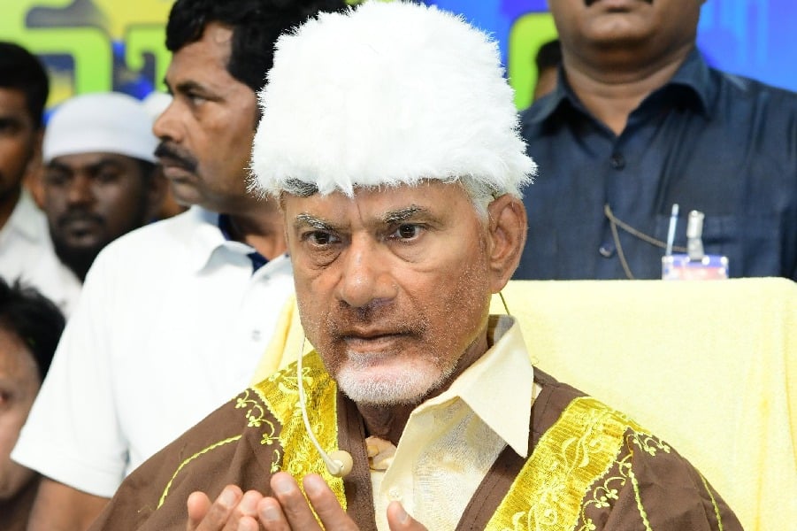 Muslim quota in Andhra will not be scrapped, assures Chandrababu Naidu