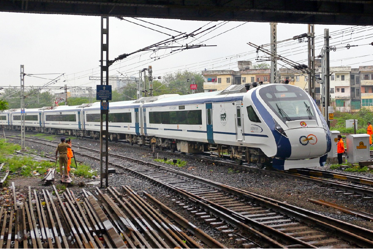 indian railways to rollout vande metro soon