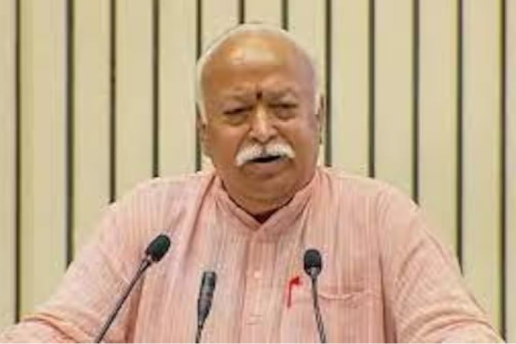 Sangh Parivar Never Opposed Reservations Says RSS Chief Bhagwat