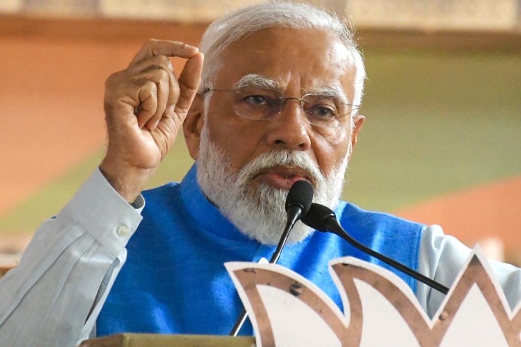 LS polls: PM Modi to campaign in K'taka, Maharashtra today