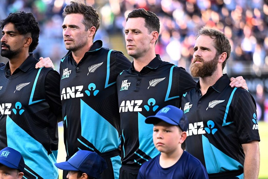 T20 World Cup: Williamson to lead as NZ name experienced 15-man squad