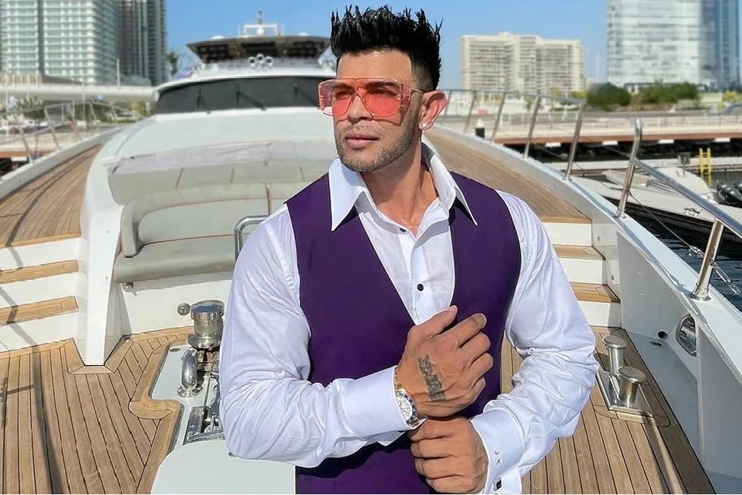 How Actor Sahil Khan Travelled 1800 km In 4 Days To Avoid Arrest