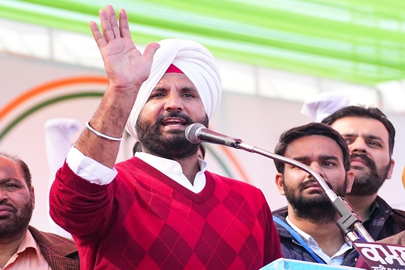 IANS Interview: My campaign is against the one who enjoyed party's patronage but betrayed, says Cong nominee from Ludhiana LS seat