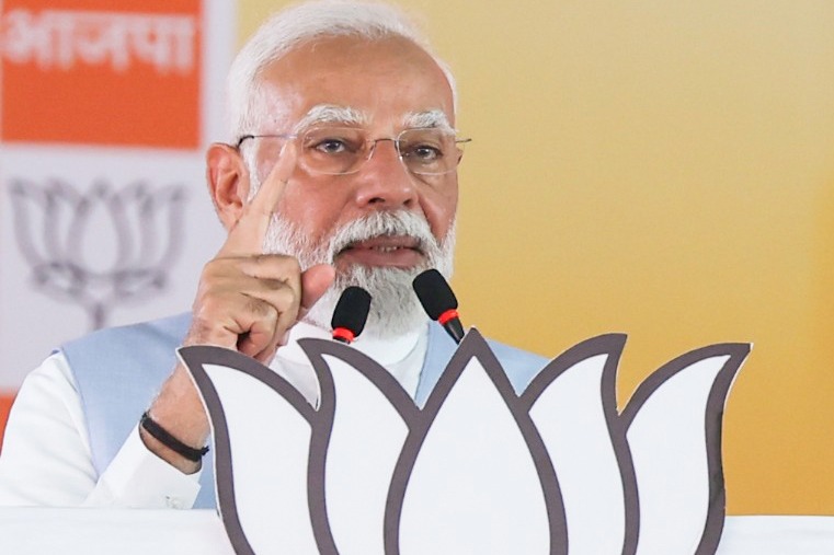 LS polls: PM Modi to campaign in Maharashtra, Telangana today