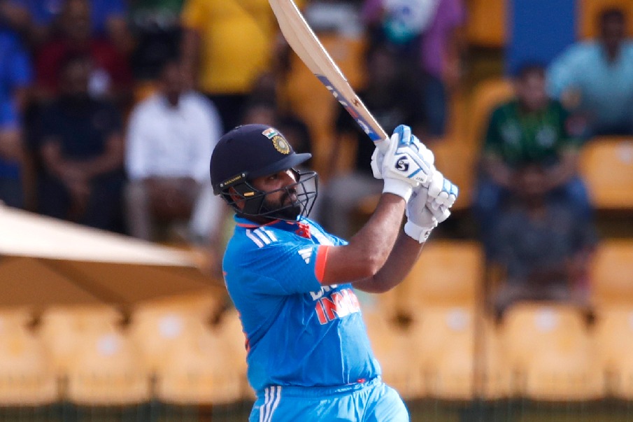 T20 WC: Rohit to lead India's 15-man squad, Hardik vice-captain