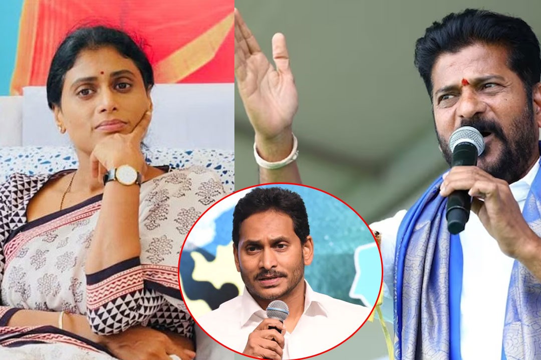 YS Jagan Big Comments On Sharmila And Revanth Reddy