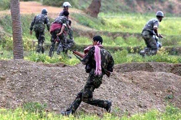 Four Maoists killed in Encounter in Chhattisgarh