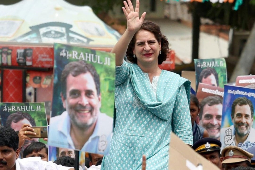 Priyanka Gandhi Vadra unlikely to contest upcoming Lok Sabha elections