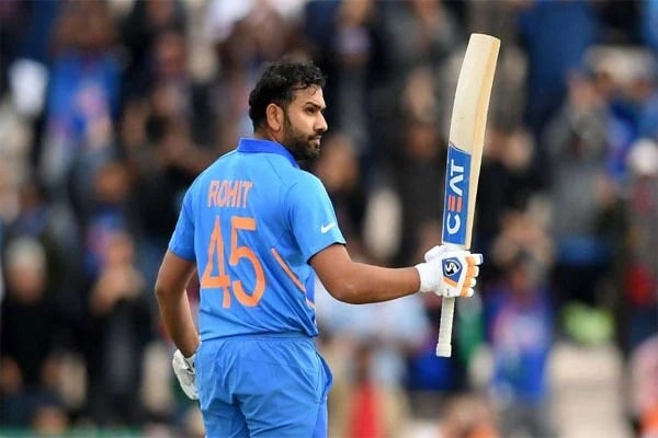 A look at the Indian captain glittering career as Rohit Sharma turns 37