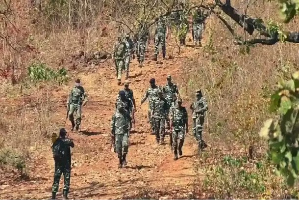 Seven Maoists died in Chhattisgarh
