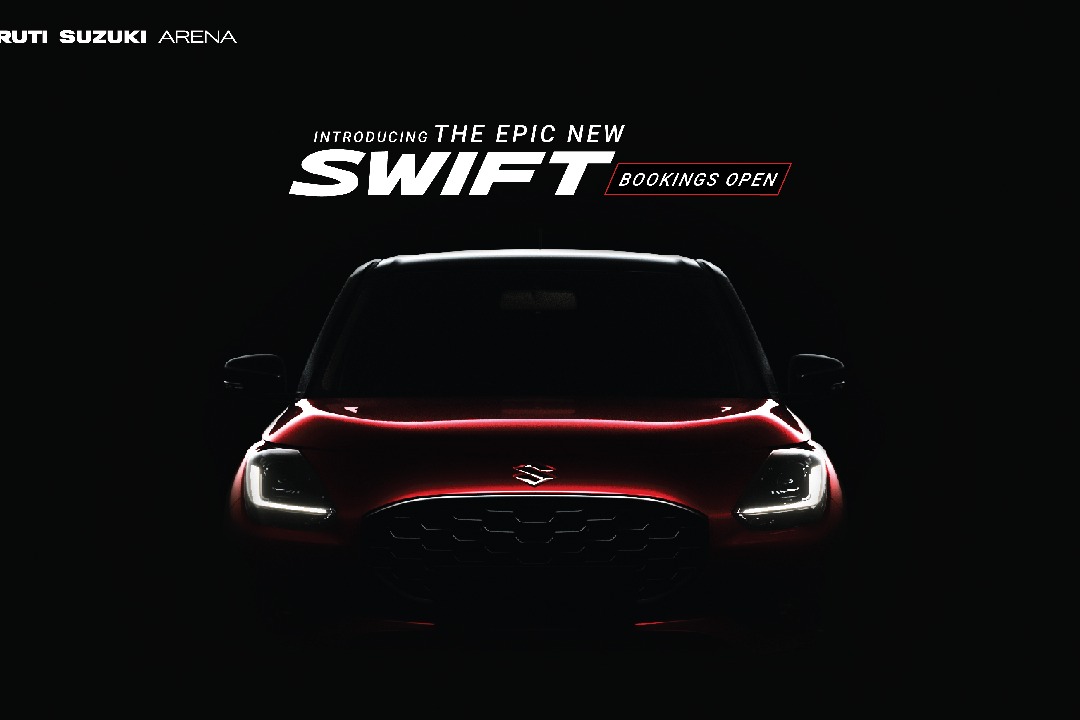 Maruti Suzuki India begins pre-booking of Epic New Swift at Rs 11K per unit