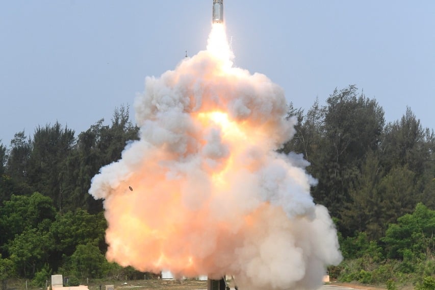 India successfully test fires SMART torpedo system