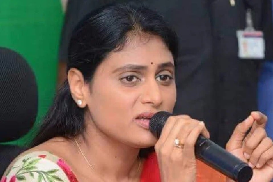 YS Sharmila challenges CM Jagan with nine critical questions in public letter