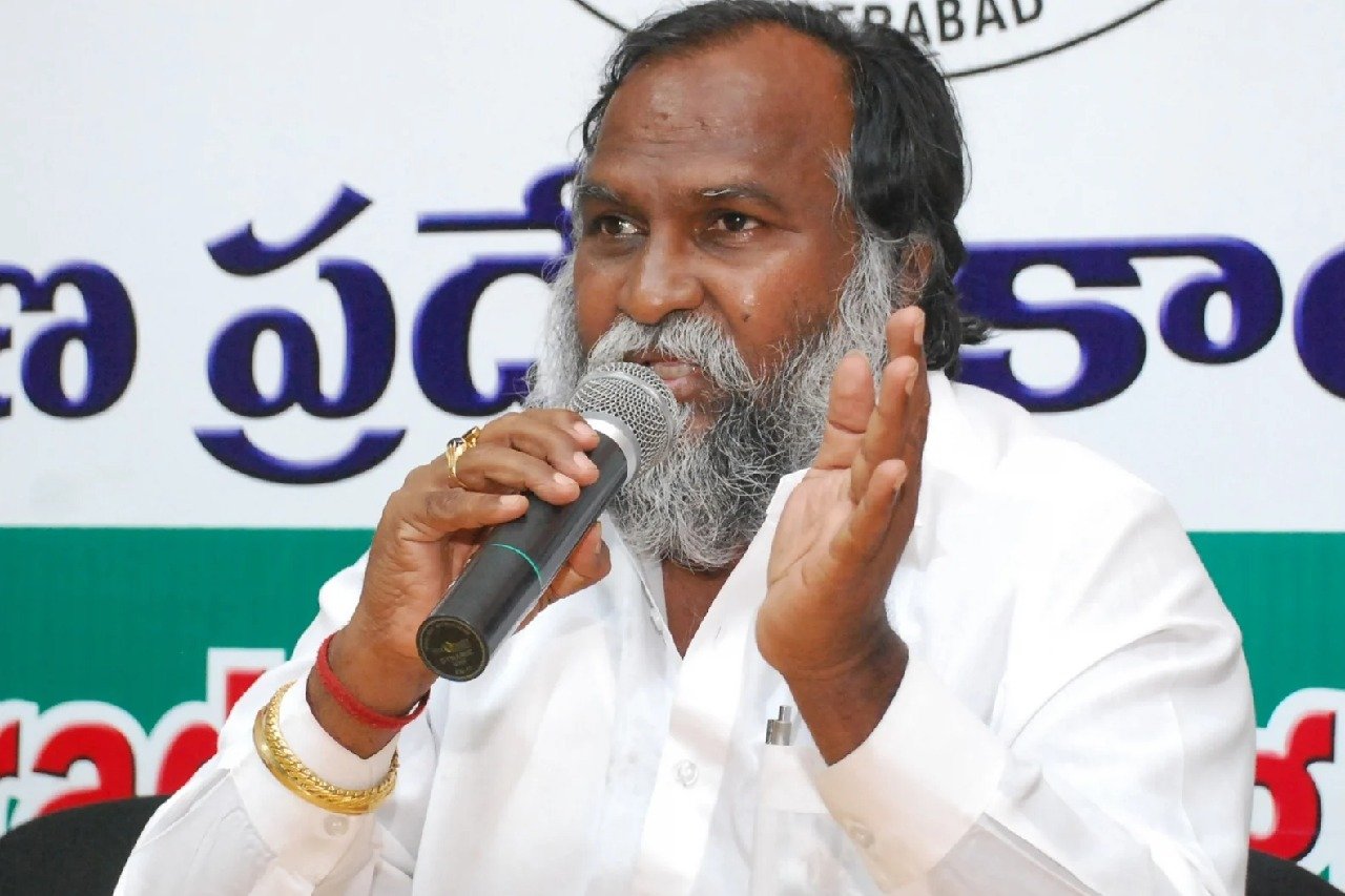 Congress Senior Leader Jagga Reddy Fire on Election Commission 